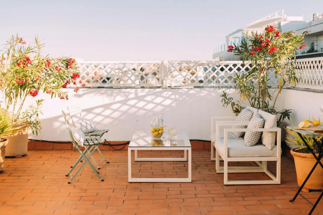 Atico Con Terraza En El Centro De Sevilla Apartment Seville