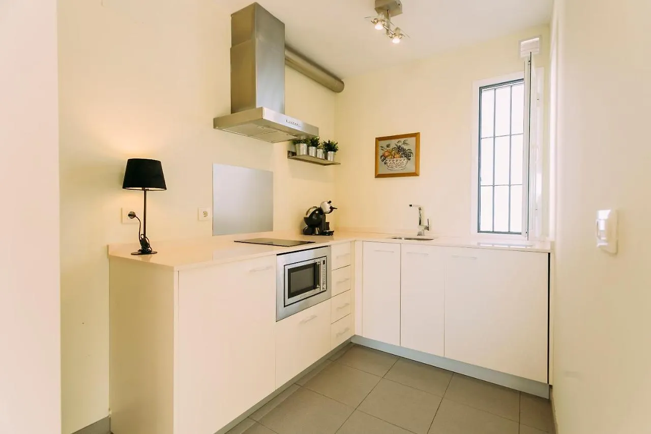 Apartamento Ático con terraza en el centro de Sevilla