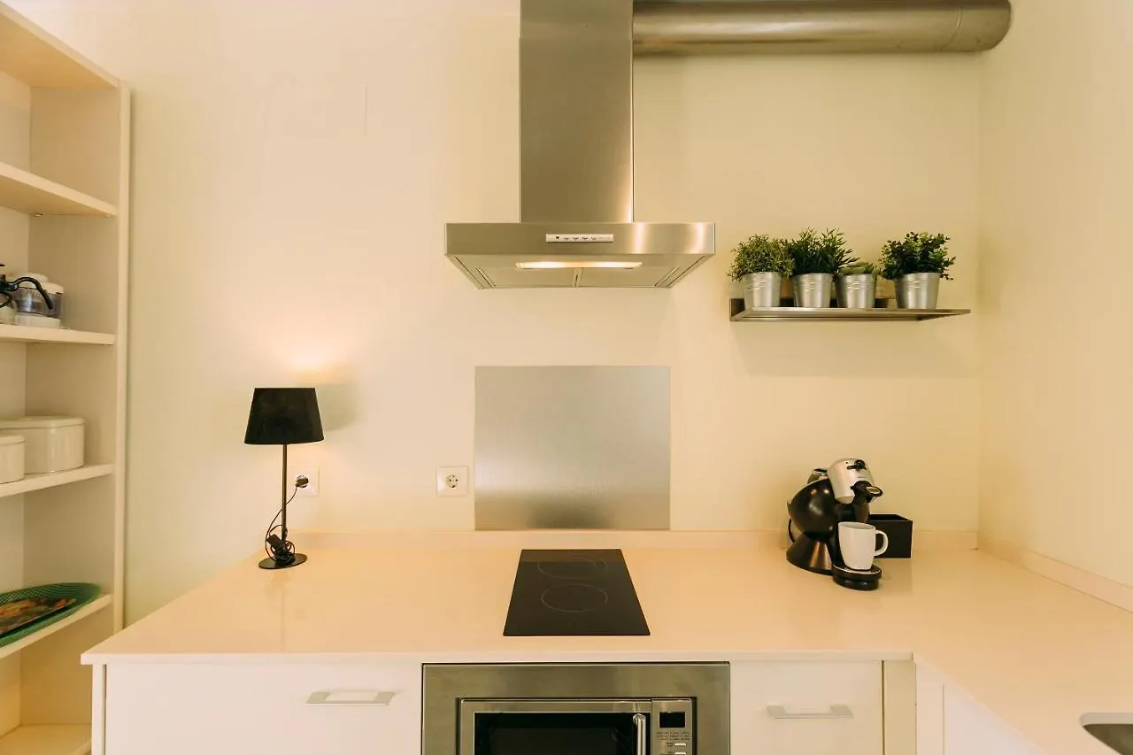Apartamento Ático con terraza en el centro de Sevilla